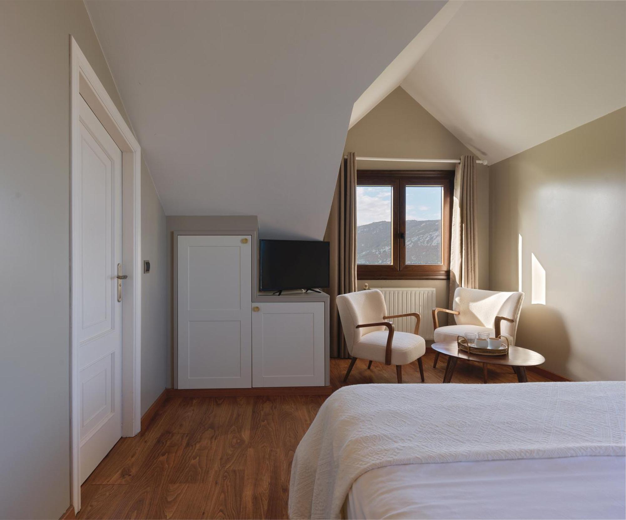 Hotel As Garzas